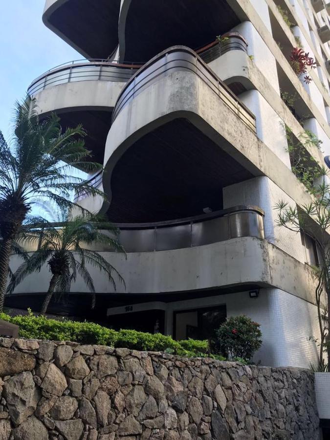 Pitangueiras Exclusivo Com Piscina Na Sacada Apartment Гуаружа Екстериор снимка