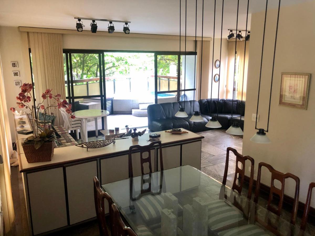 Pitangueiras Exclusivo Com Piscina Na Sacada Apartment Гуаружа Екстериор снимка