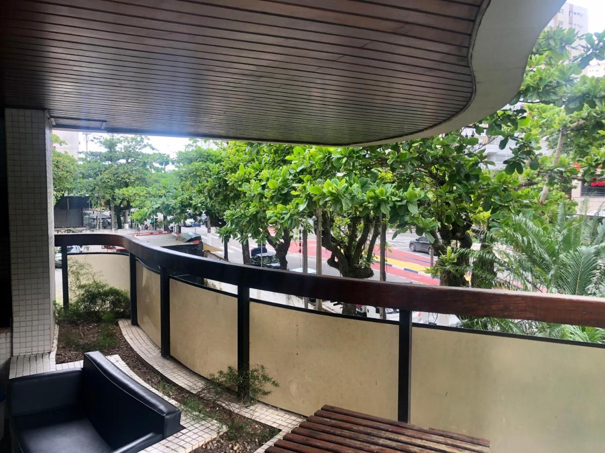 Pitangueiras Exclusivo Com Piscina Na Sacada Apartment Гуаружа Екстериор снимка